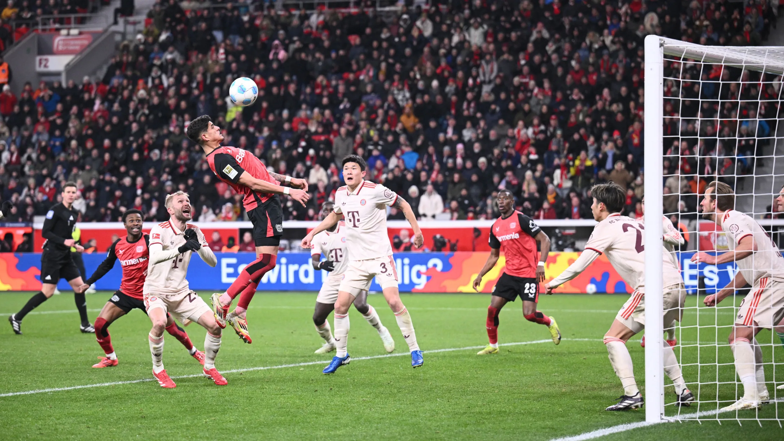 FC Bayern München vs. Bayer Leverkusen: Wann ist das
