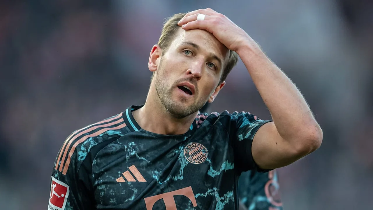 FC Bayern: Nach 1:1 gegen Union Berlin: Note 5 für Kompany und vier Stars! | Fußball