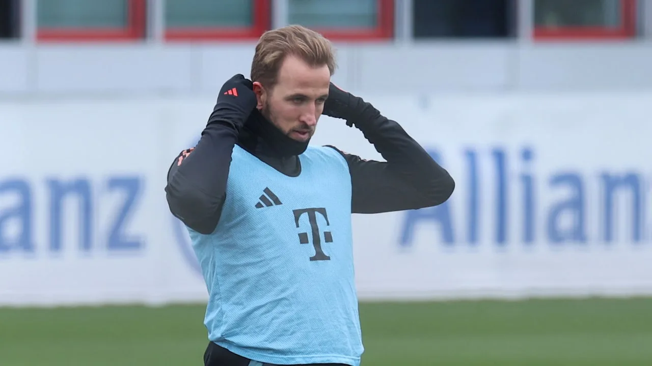 FC Bayern: Schockierende Bilanz von Harry Kane gegen