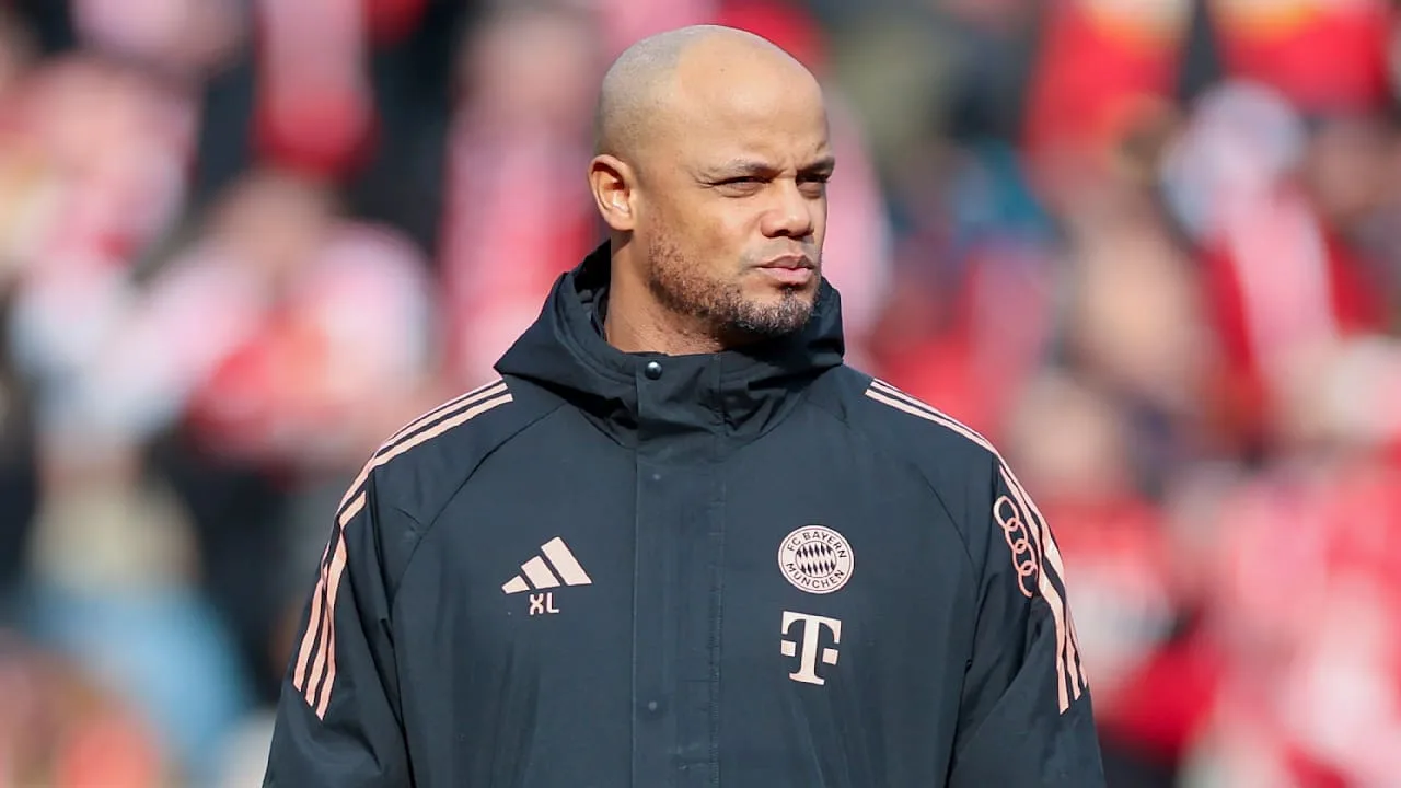 FC Bayern: Trainer Vincent Kompany gibt Mega-Urlaub! | Sport
