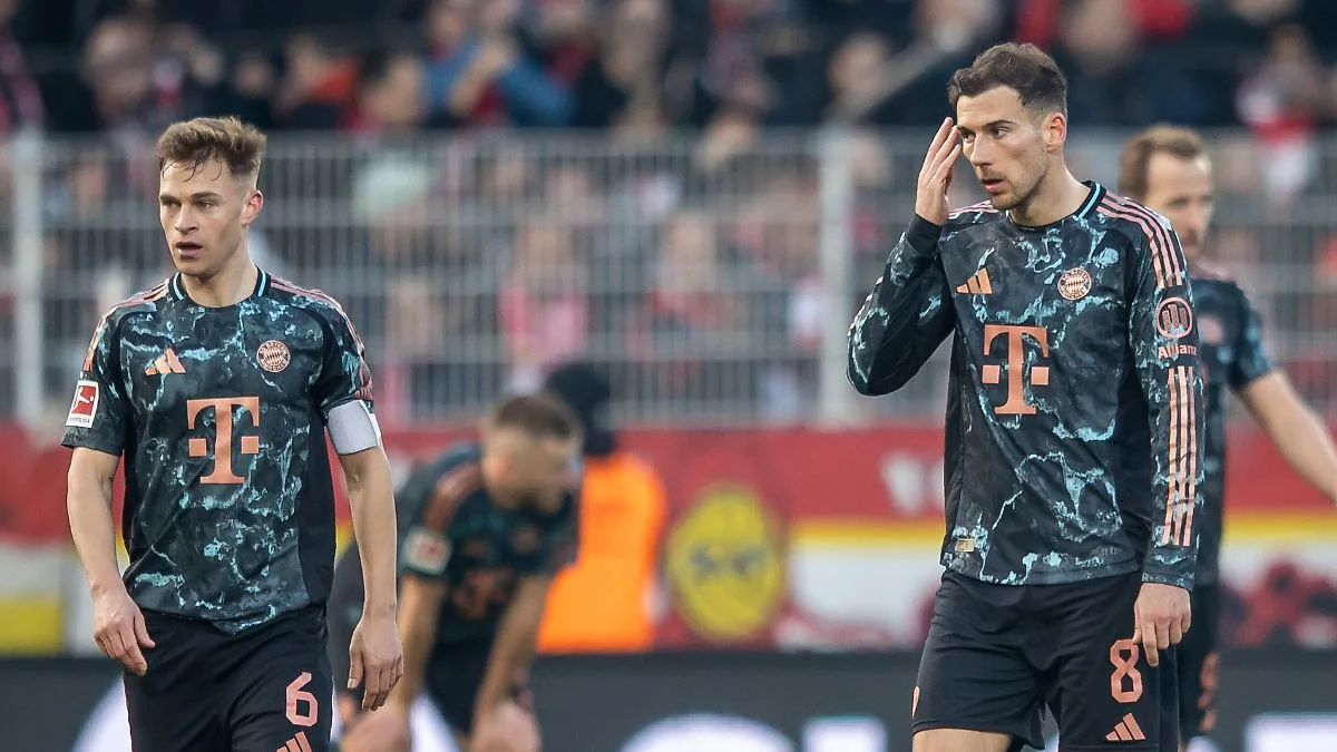 FC Bayern überrascht mit Punktverlusten, Joshua Kimmich gibt überraschende Einblicke