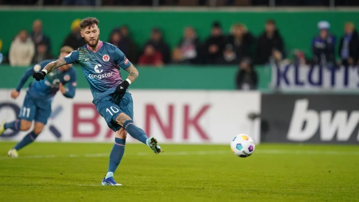 FC St. Pauli vs. Borussia Dortmund: Keine Punkte für St.