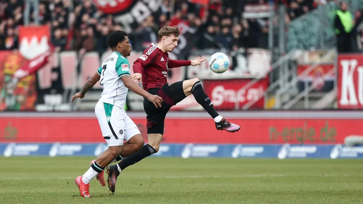 FCN: Keine Chance bei Drexler