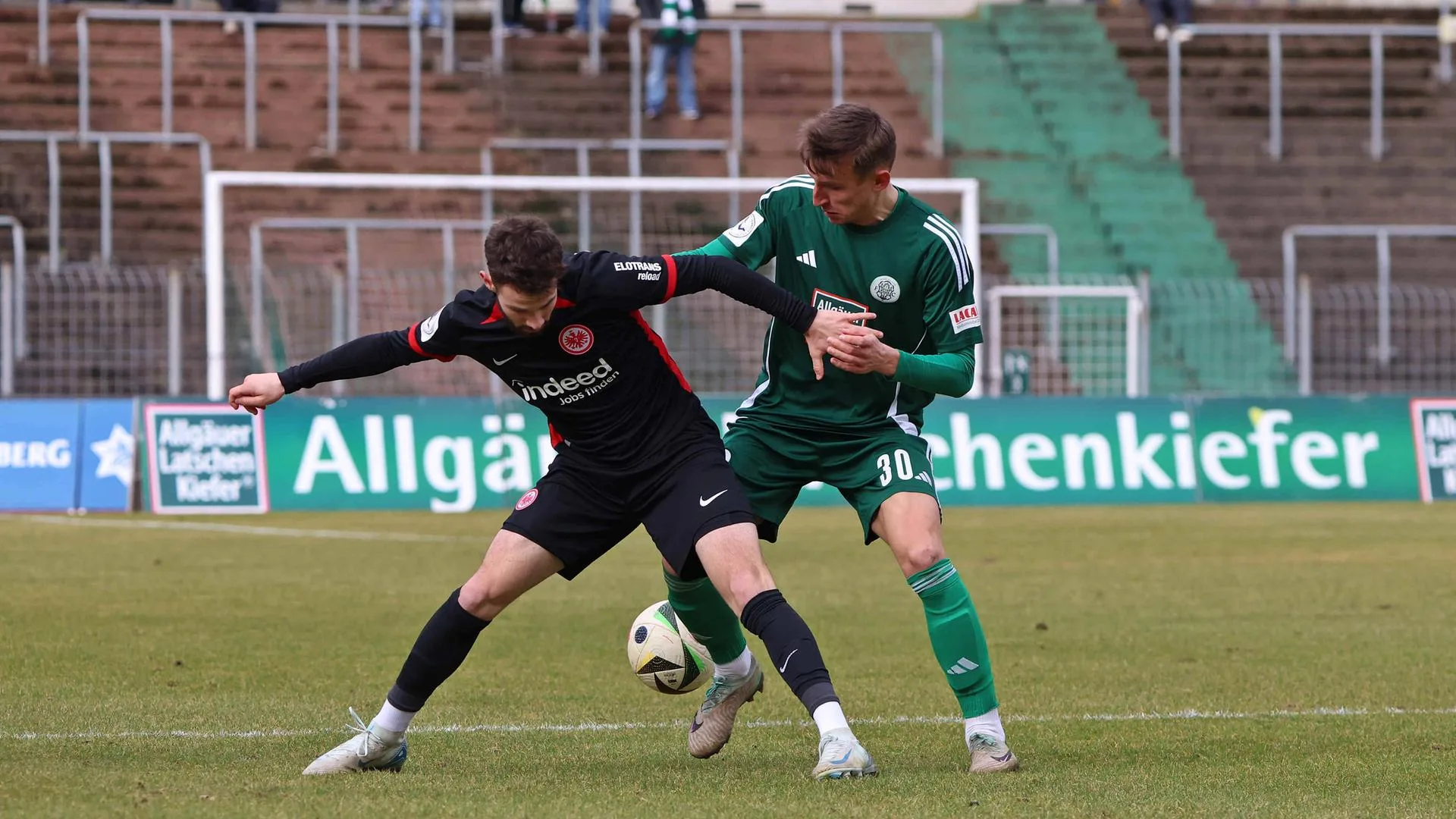 FSV top, Eintracht von der Rolle – Audio |