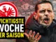 FUSSBALL 2000: Für Eintracht Frankfurt startet jetzt