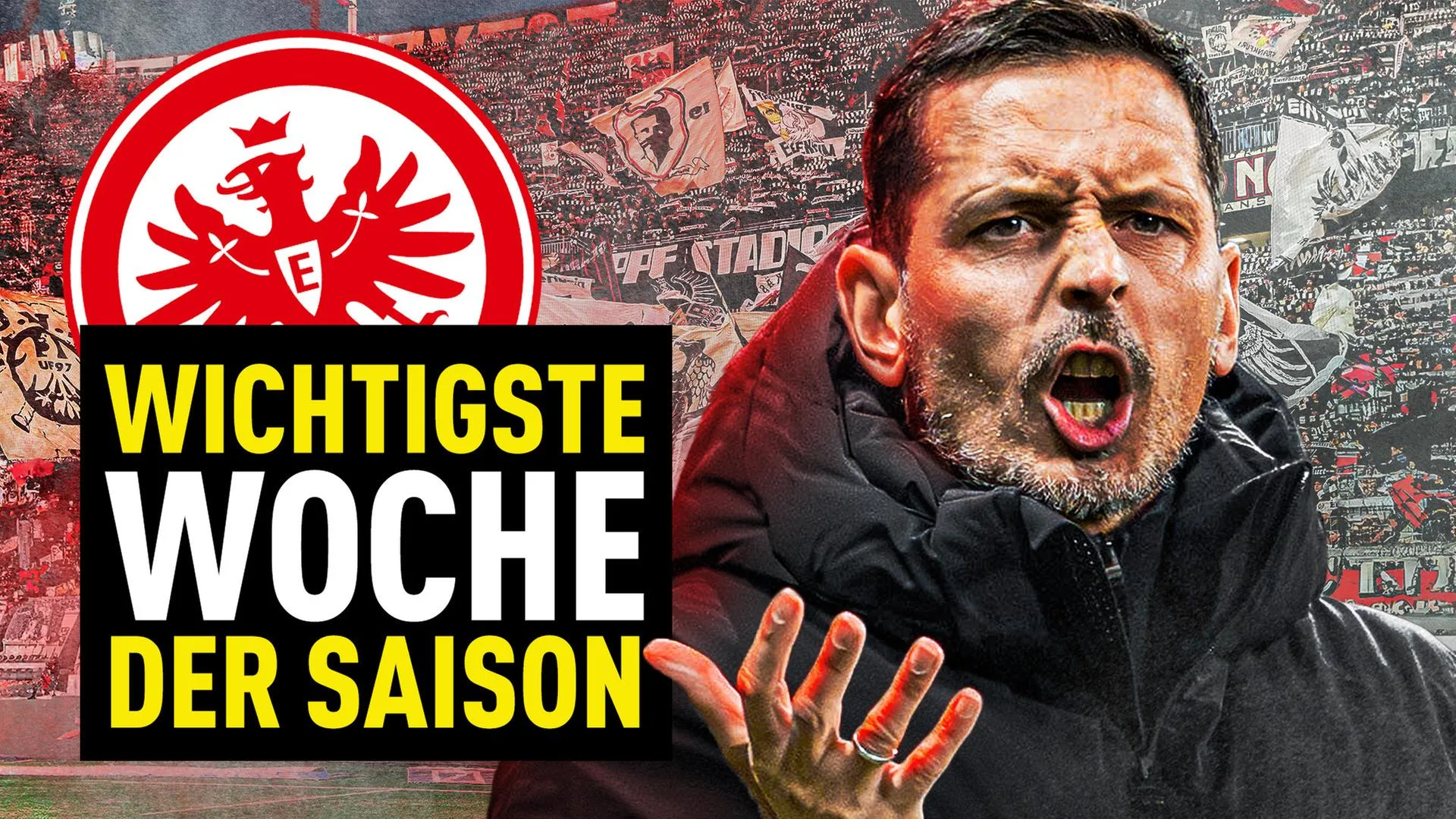 FUSSBALL 2000: Für Eintracht Frankfurt startet jetzt