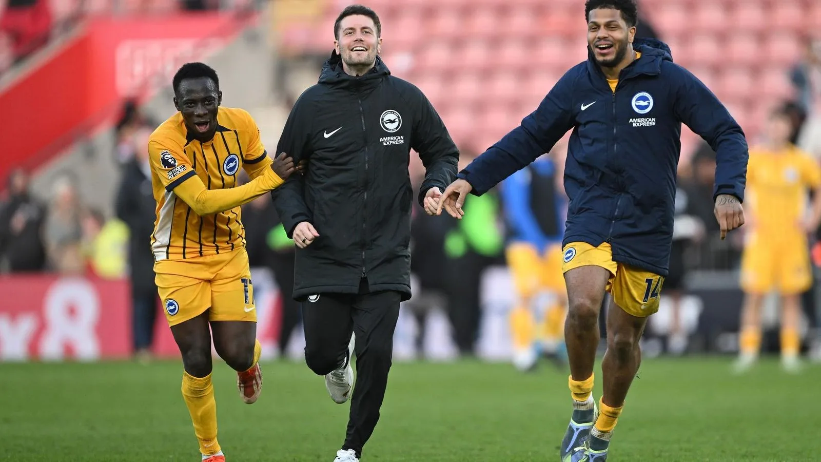 Fabian Hürzeler: So mischt er mit Brighton die Premier