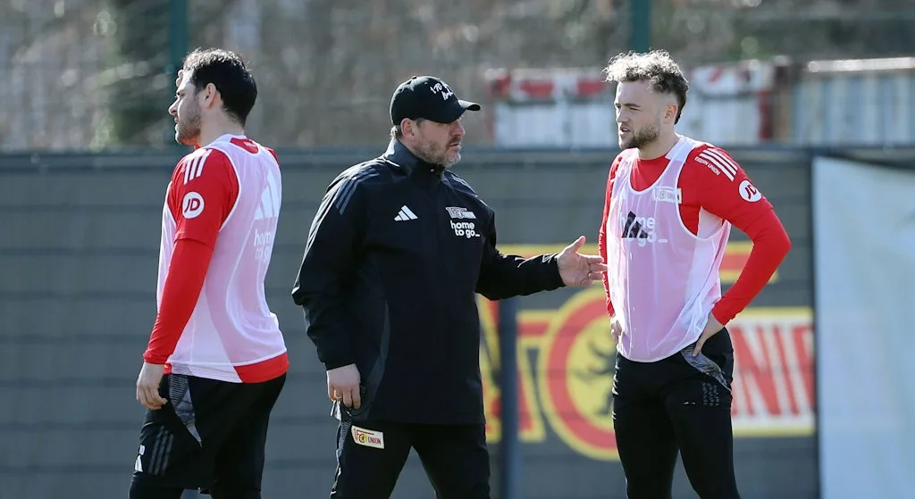 Fall Hollerbach beim 1. FC Union: Baumgart bricht eiserne Regel!