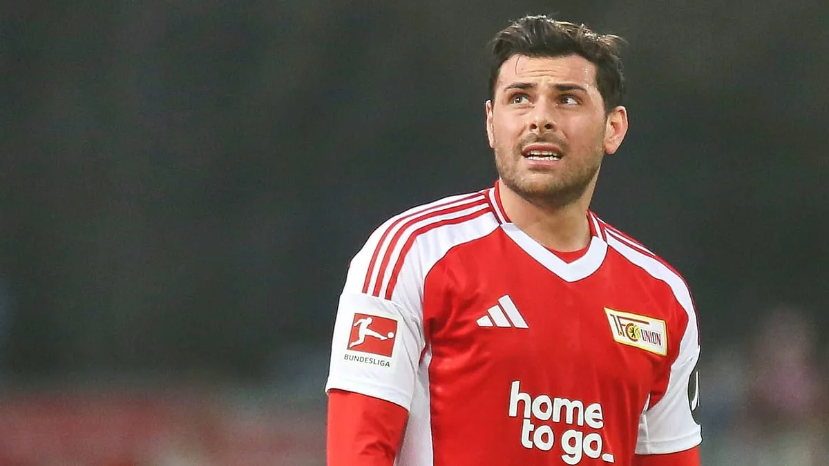 Fans verspotten Kevin Volland: Union Berlin sperrt Kommentare