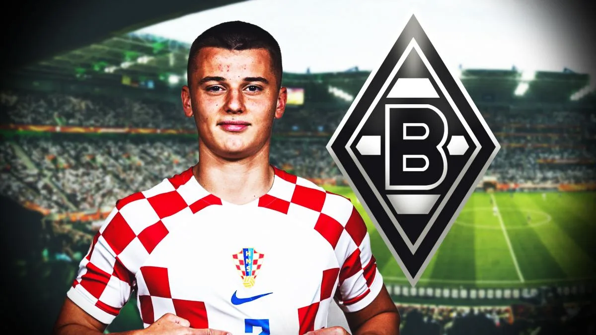 Flügelpower für Gladbach: Toptalent Durdov im Anflug