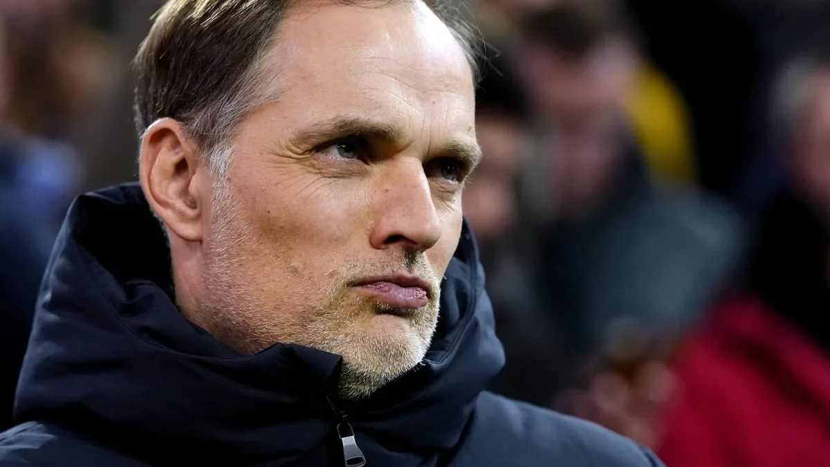 Foto von Thomas Tuchel bei Party mit Ex-Spielern aufgetaucht