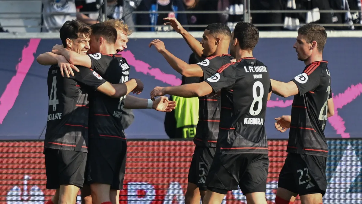 Frankfurt patzt gegen Union – Hoffenheim nur Remis