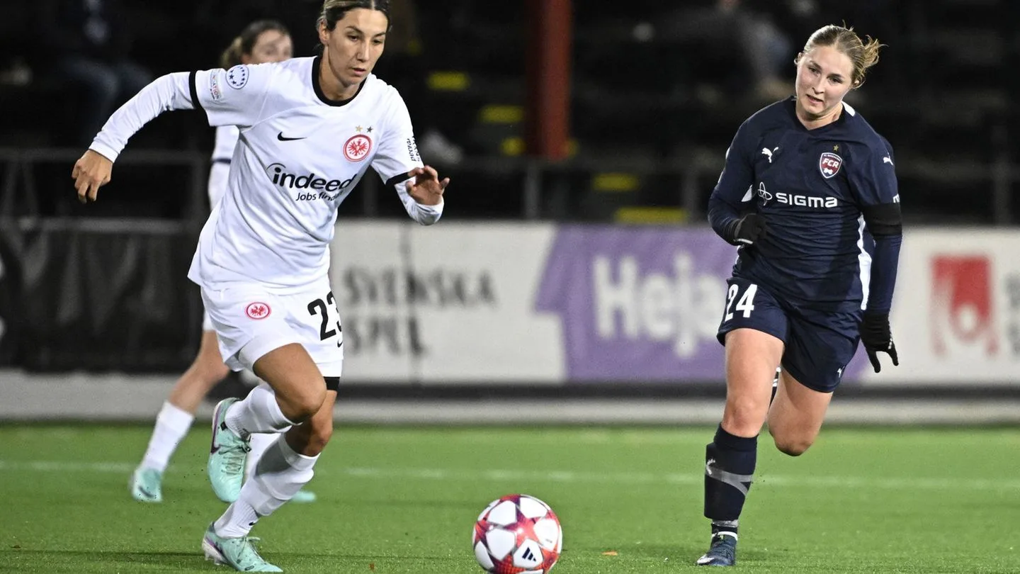 Frauen-Bundesliga: Nationalspielerin Doorsoun