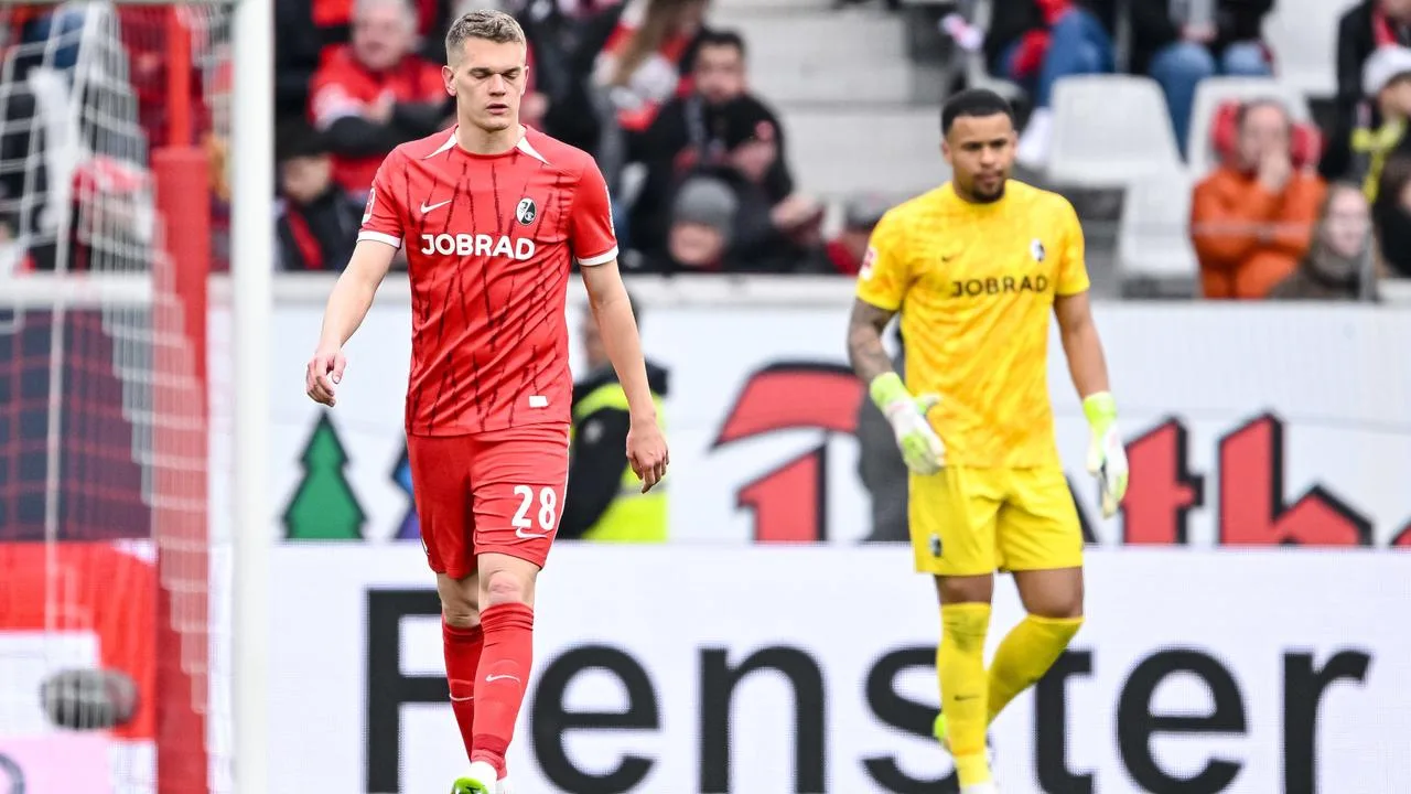 Freiburg verpasst gegen Union den Sprung Richtung Europa