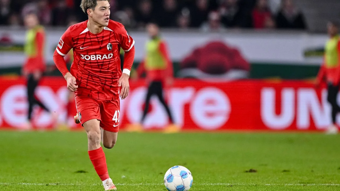 Fußball-Bundesliga: Abgang im Sommer? Doan könnte zum Millionen-Transfer werden