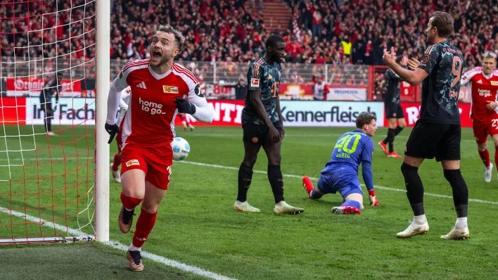 Fußball-Bundesliga: Das ist drin für Union Berlin in den kommenden Spielen