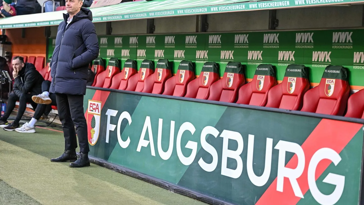 Fußball-Bundesliga: FC Augsburg will auch in Dortmund