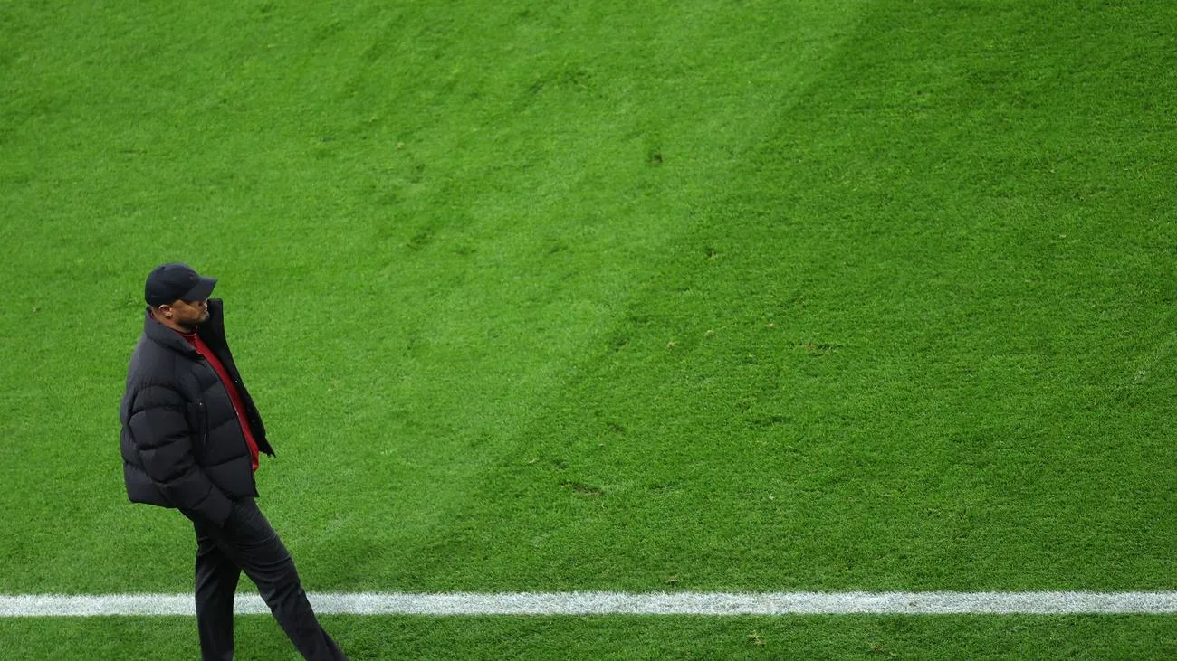 Fußball-Bundesliga: FC Bayern bei Union Berlin – Augsburg empfängt Wolfsburg