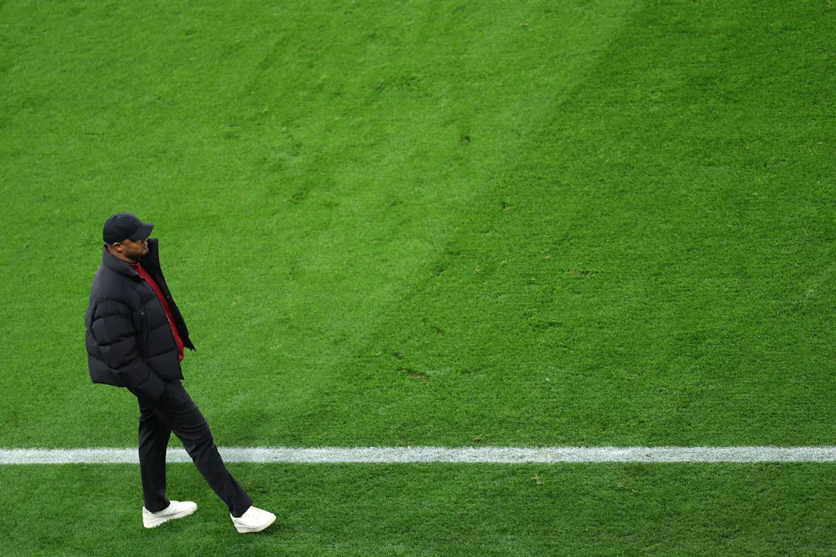 Fußball-Bundesliga – FC Bayern bei Union Berlin – Augsburg empfängt Wolfsburg – Bayern