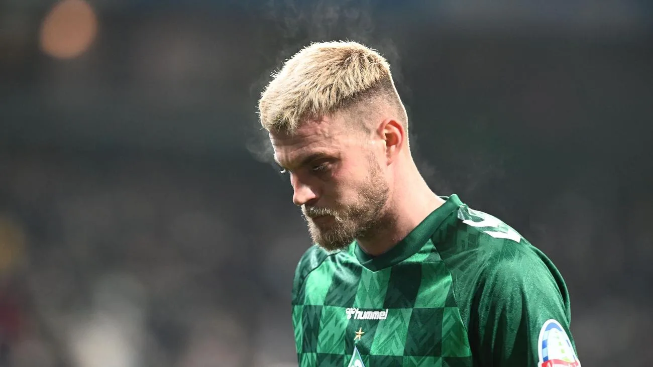 Fußball-Bundesliga: Hinspiel als Mutmacher: Werder will