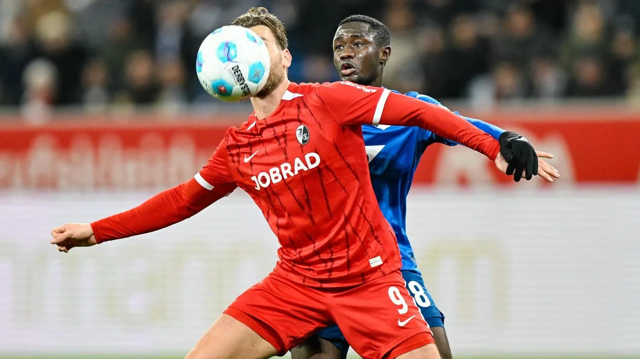 Fußball-Bundesliga: Hoffenheim will Heimfluch gegen