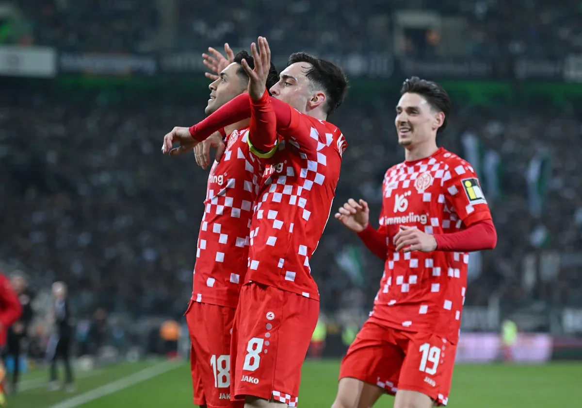 Fußball-Bundesliga – Mainz mit Spaß und Demut auf