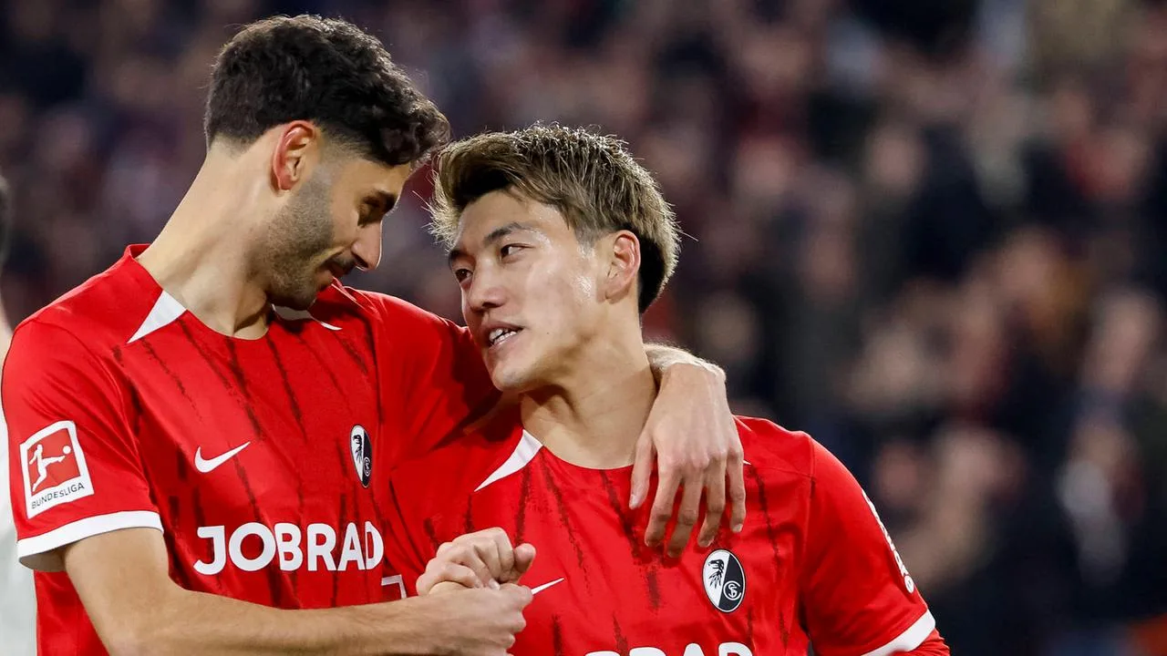 Fußball-Bundesliga: SC Freiburg – ganz banal in die