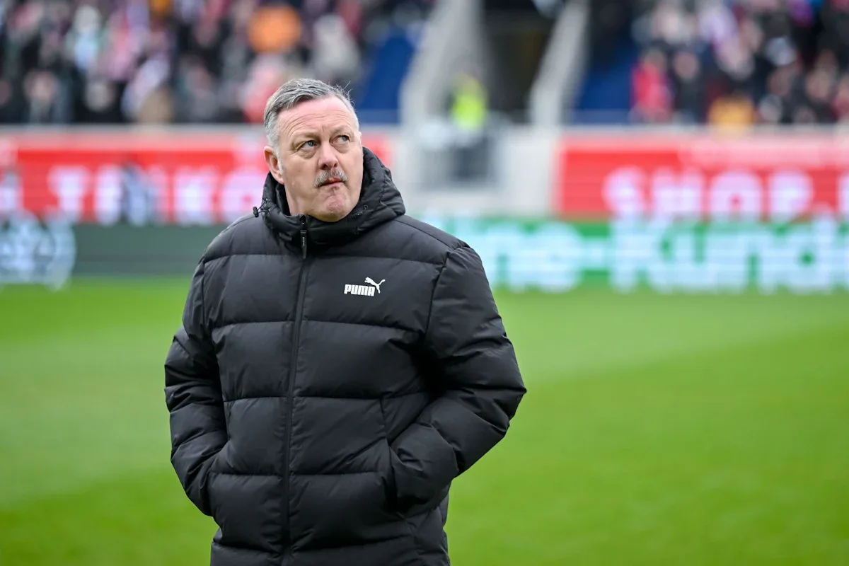 Fußball-Bundesliga – Sportdirektor Virkus: Europacup