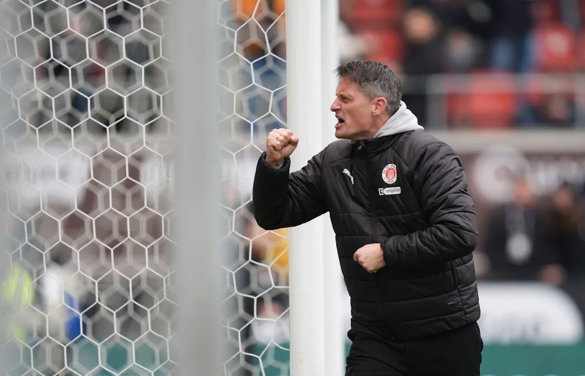 Fußball-Bundesliga – St. Pauli hofft auf das Ende