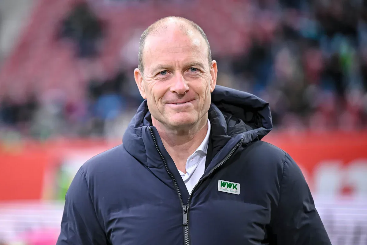 Fußball-Bundesliga – Thorup hat beim FC Augsburg „ein