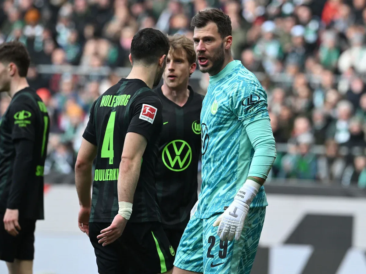 Fußball-Bundesliga – Trotz Torwart-Gala: Müller bleibt