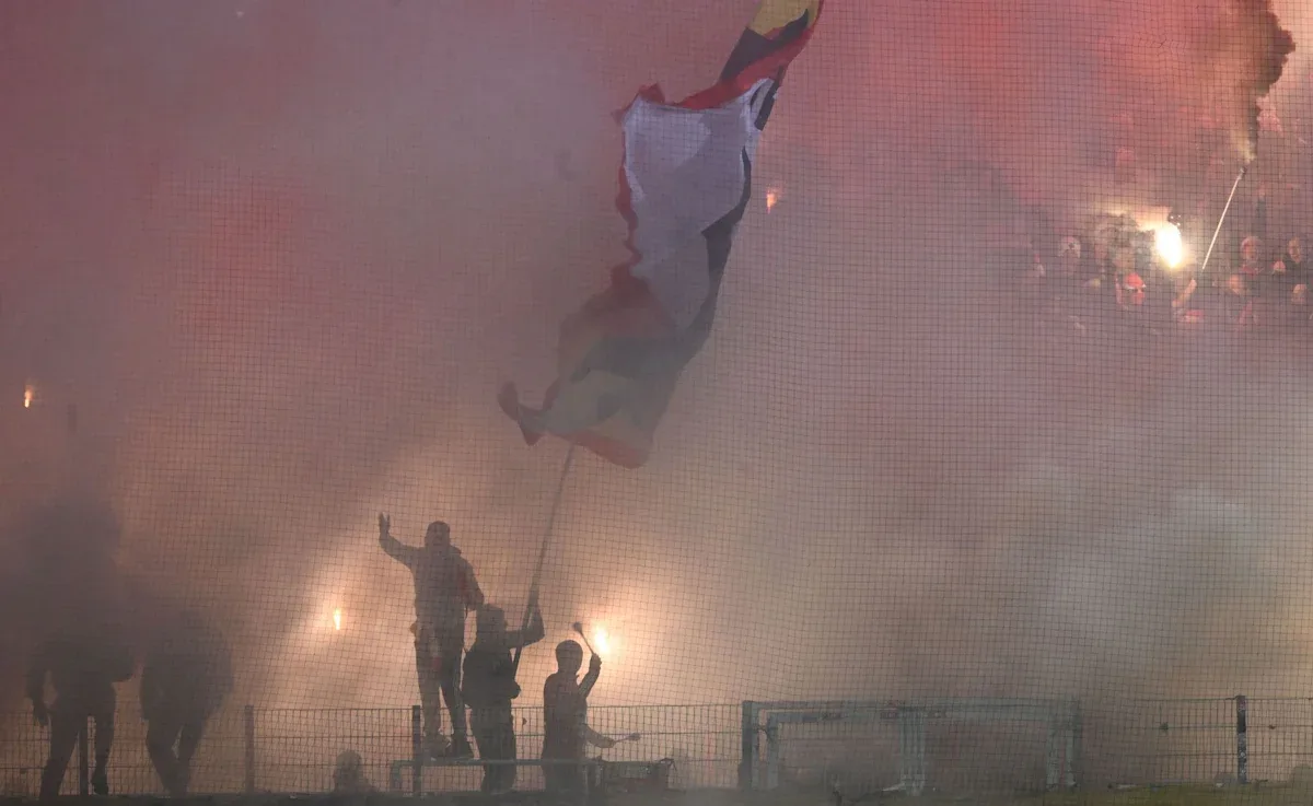 Fußball-Bundesliga – Vier Pyro-Urteile: Wieder hohe Strafen für Union Berlin – Sport