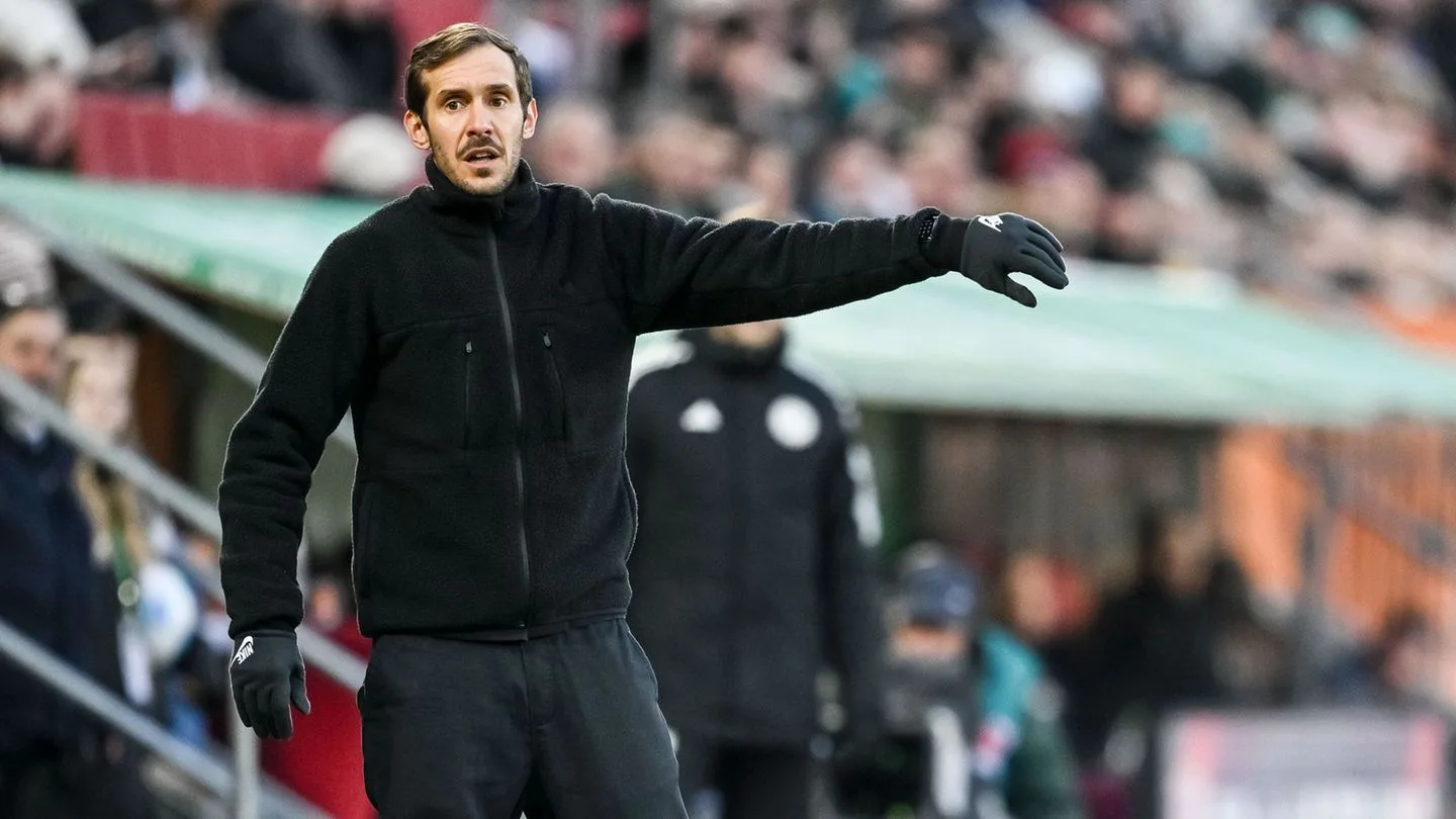 Fußball-Bundesliga: “Vollgas voraus”: Torlose