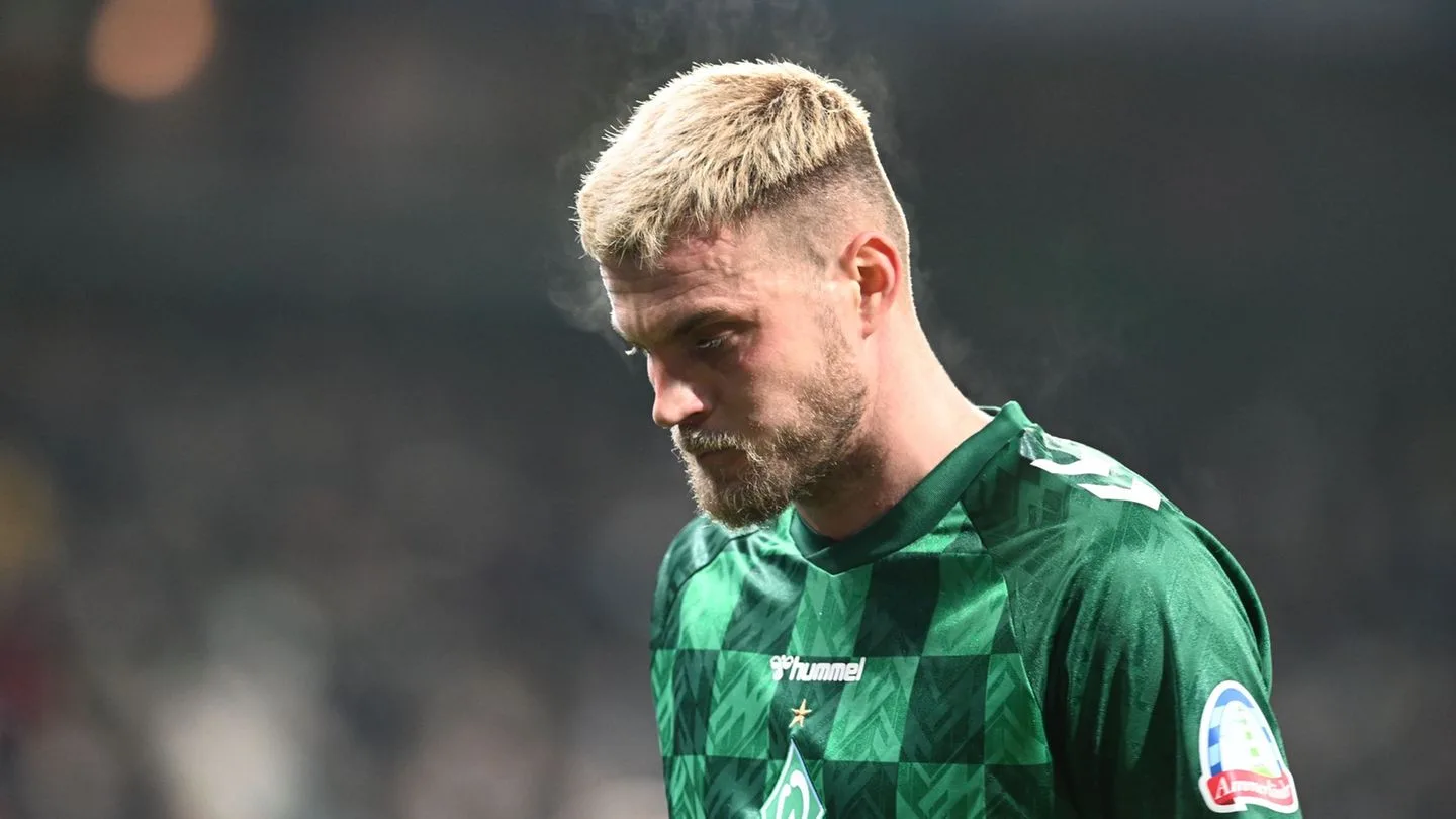 Fußball-Bundesliga: Werder ohne Trio nach Leverkusen