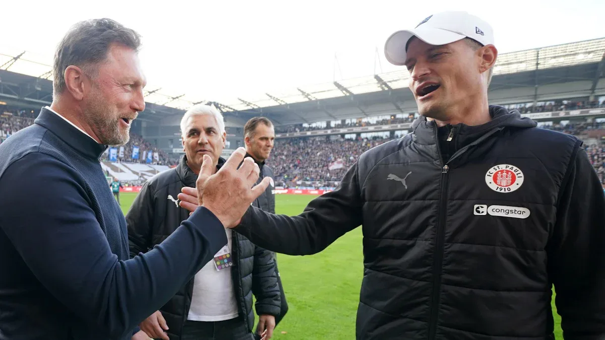 Fußball-Bundesliga – Wolfsburgs Hasenhüttl: „Fußball