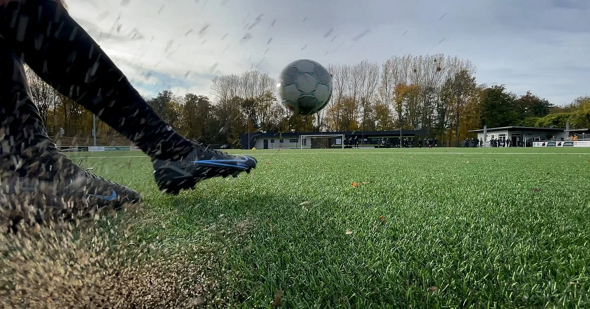 Fußball-Westfalenpokal: Die A-Junioren von Borussia Dortmund