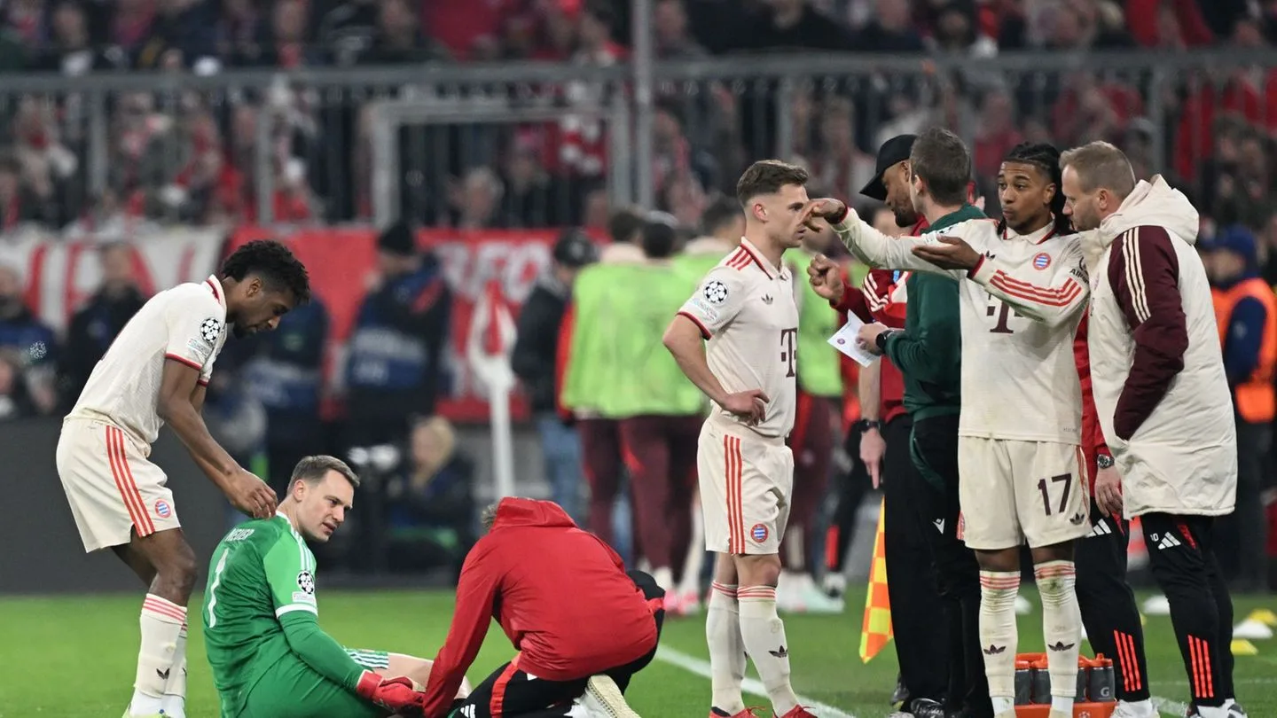 Gegen Bayer Leverkusen: Im 150. Champions-League-Spiel:
