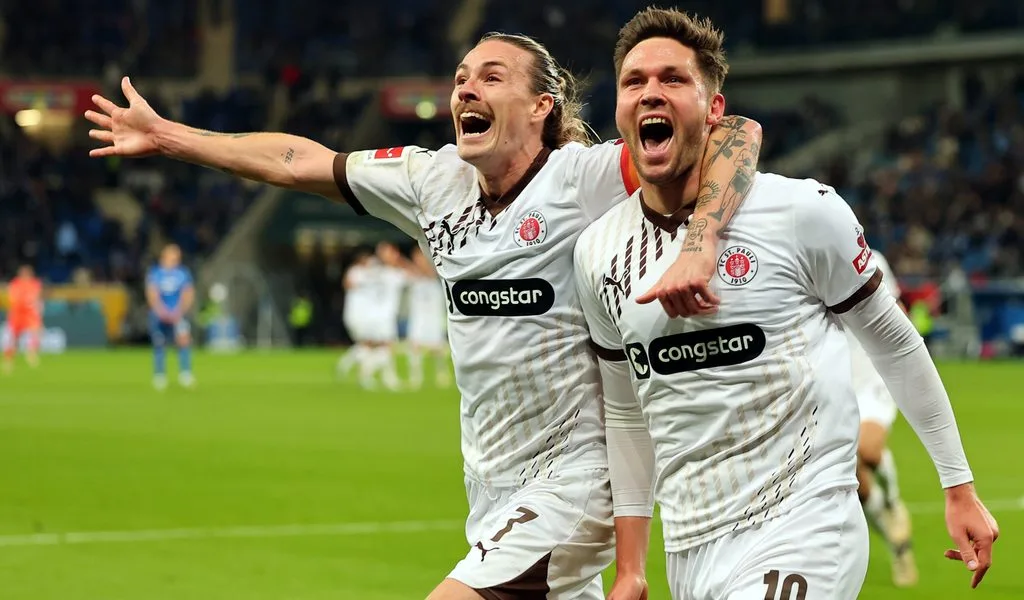 Gegen Hoffenheim: St. Pauli muss schaffen, was noch
