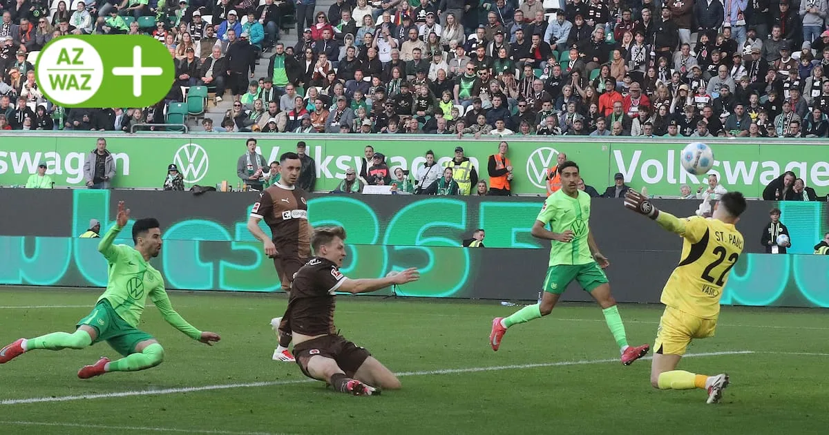 Gegen St. Pauli kann der VfL Wolfsburg nicht gewinnen