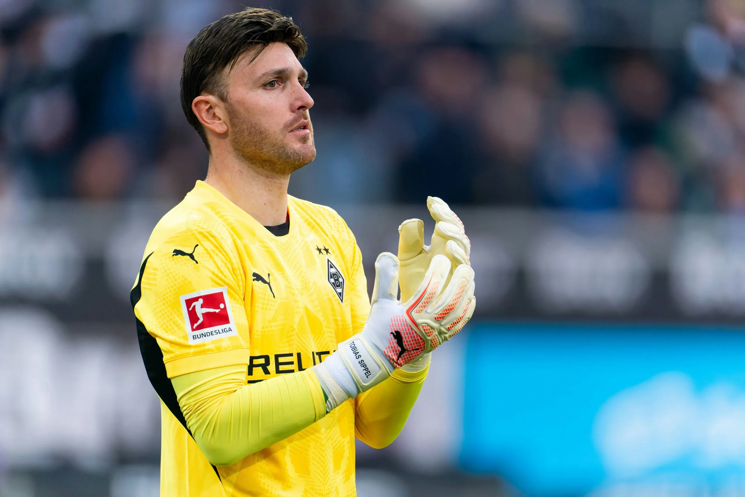 Gladbach: Das sagt Sippel zu seinem unverhofften