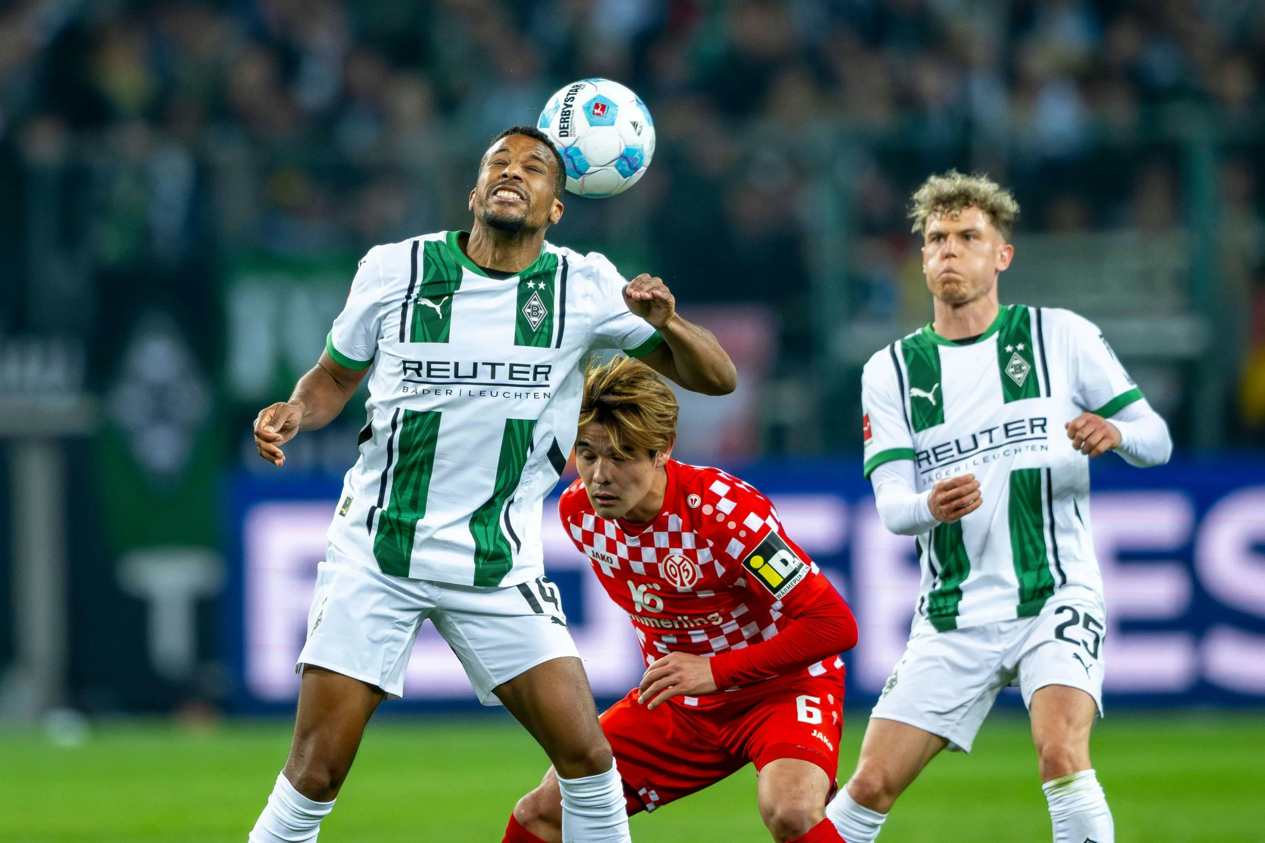 Gladbach: Diese Noten gab es bei der Heim-PLeite gegen