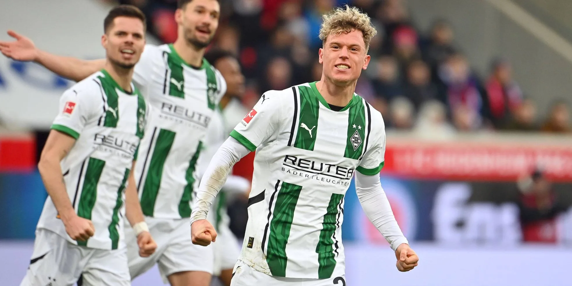 Gladbach-Duo und VfL-Star top! Die Gewinner des 24.