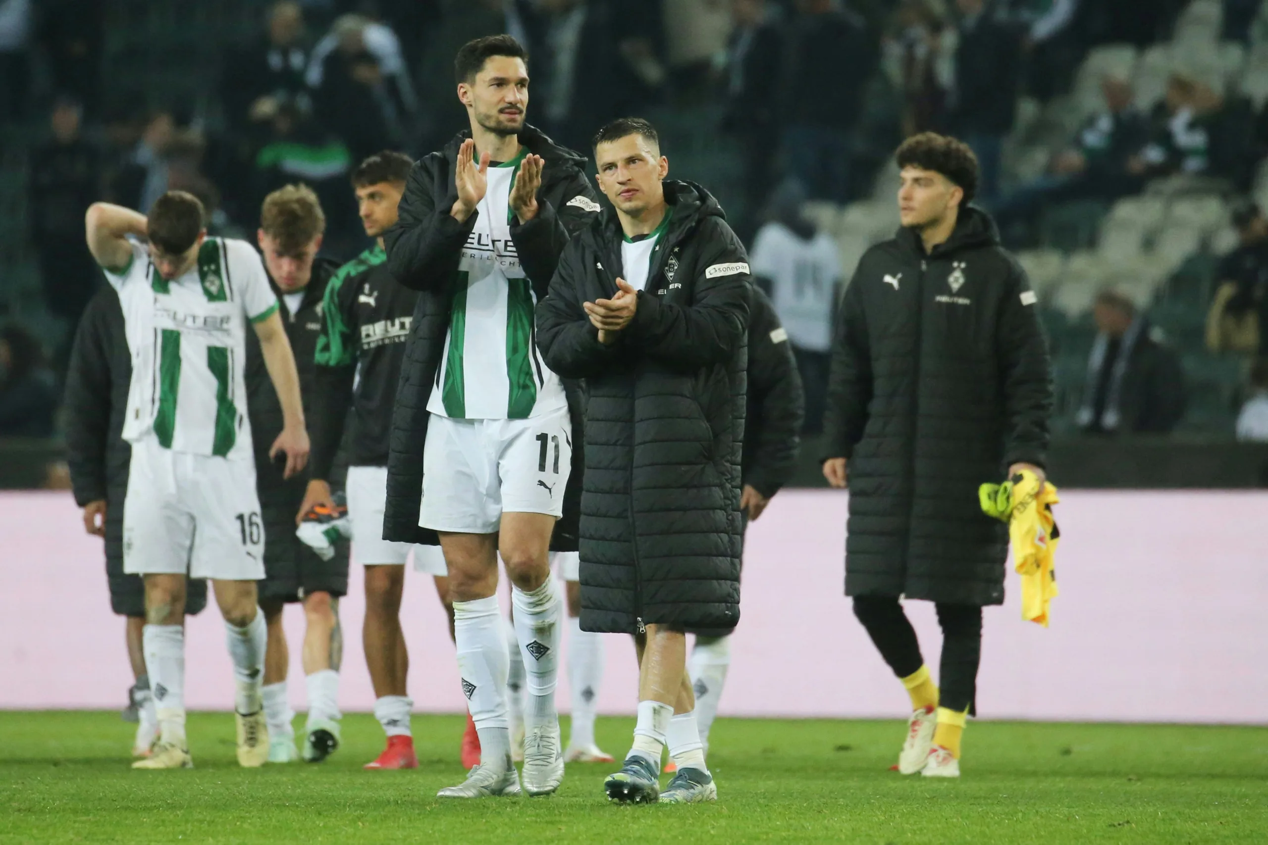 Gladbach: Profi erlebte gegen Mainz eine bitter-süße