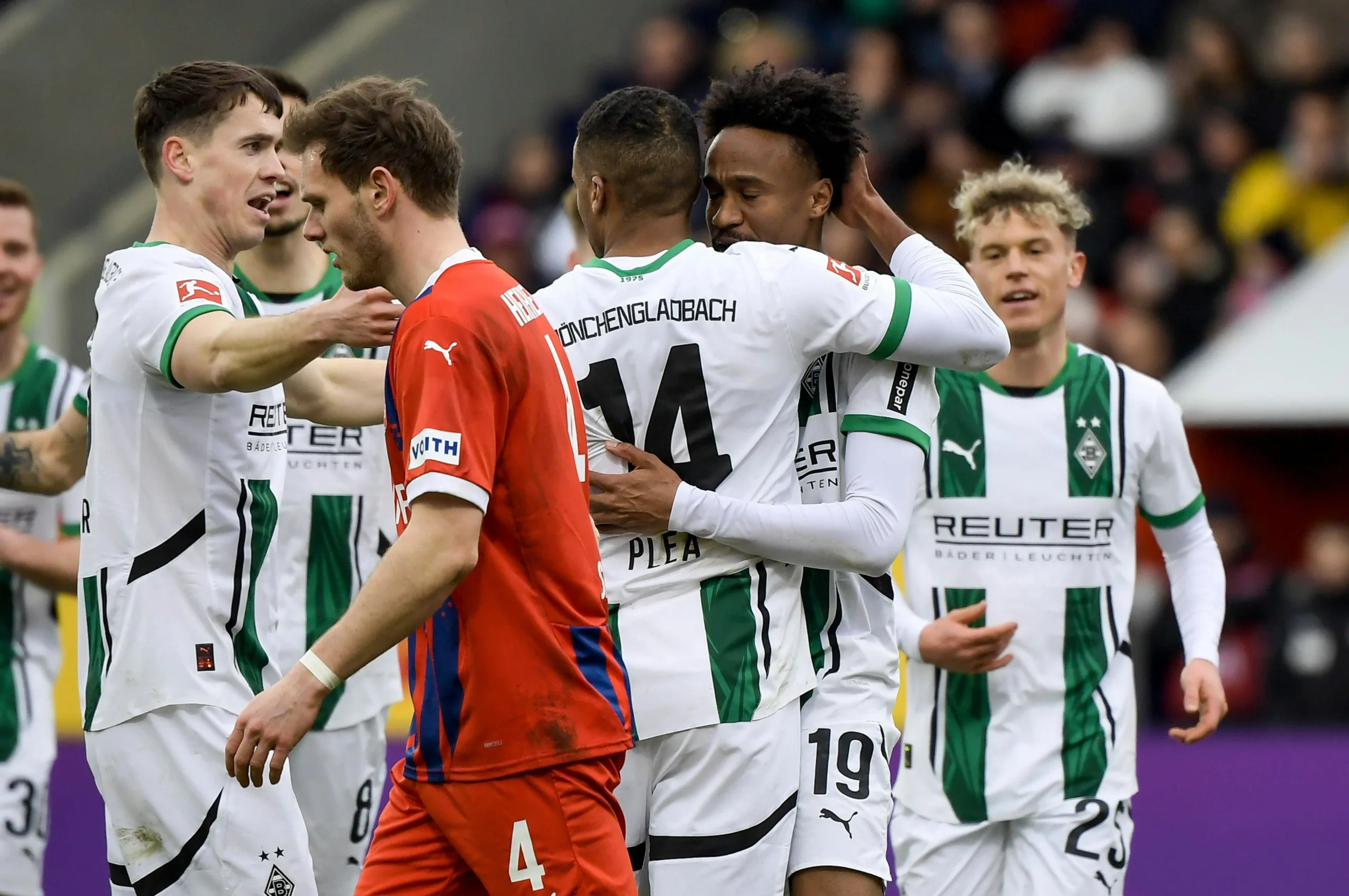 Gladbach-Profi reagiert auf Seoane-Kritik! Star-Spieler