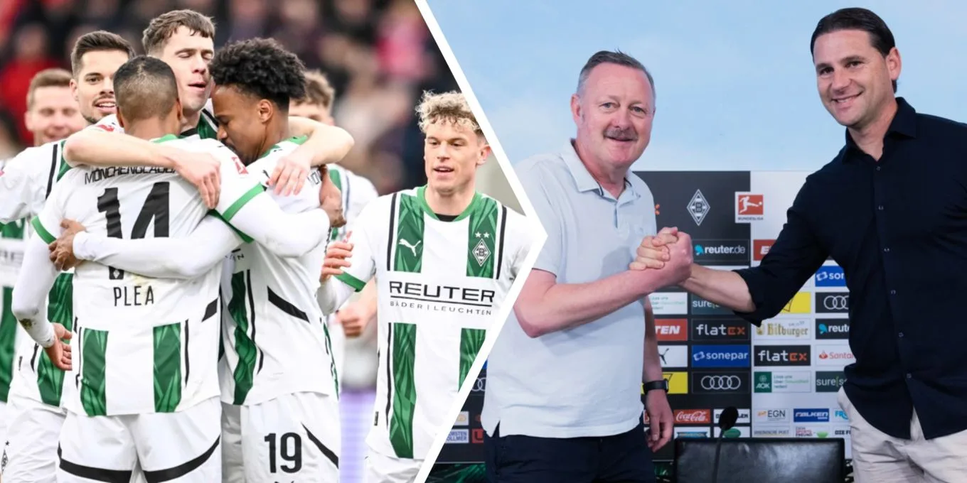 Gladbach-Sportchef: «Seoane hat mich komplett