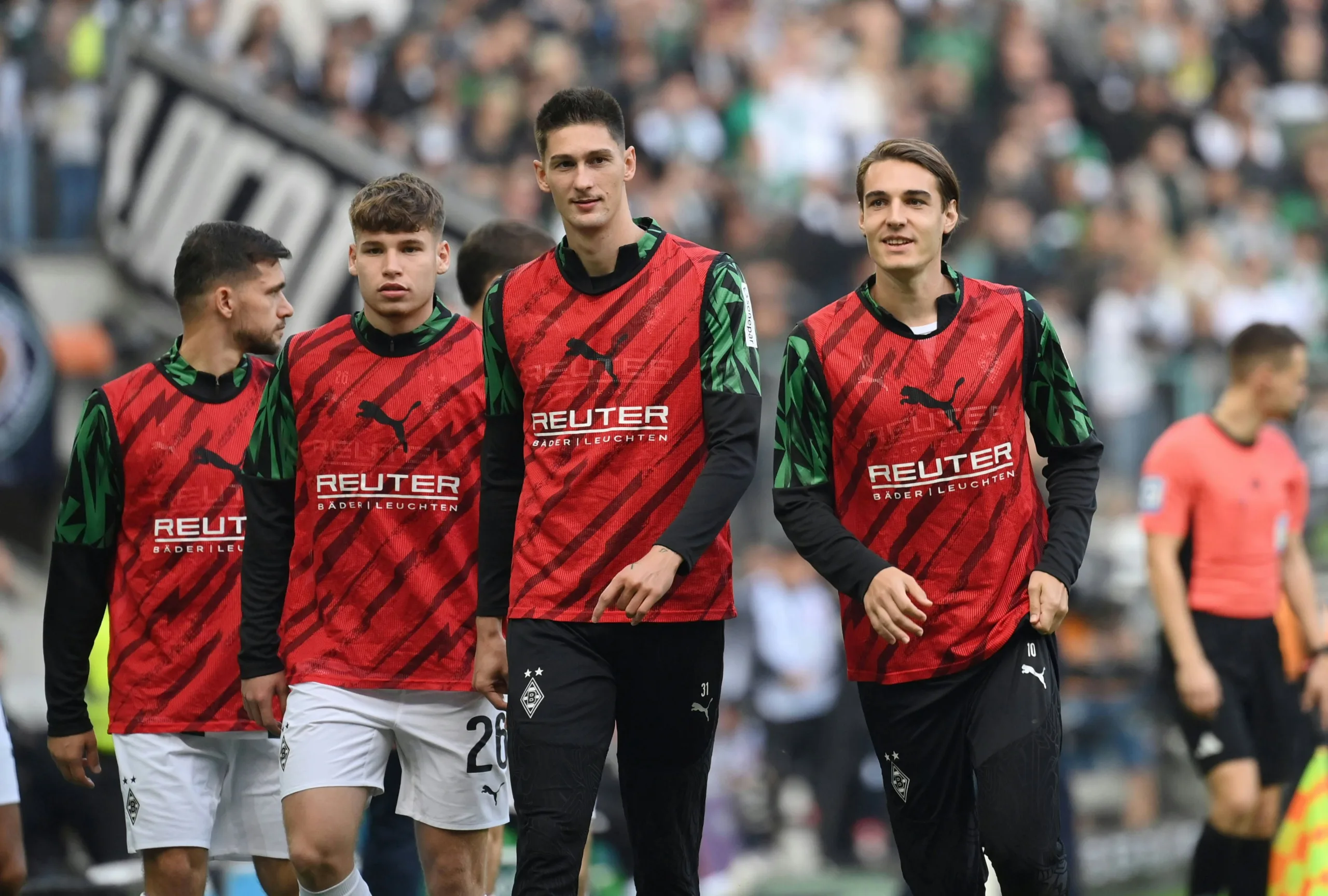 Gladbach-Star gegen Mainz außen vor: Das steckte