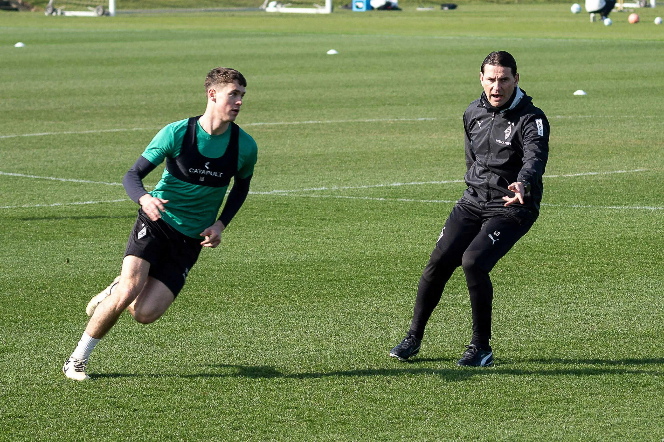 Gladbach-Talent mit Einsatzchance? Seoane macht