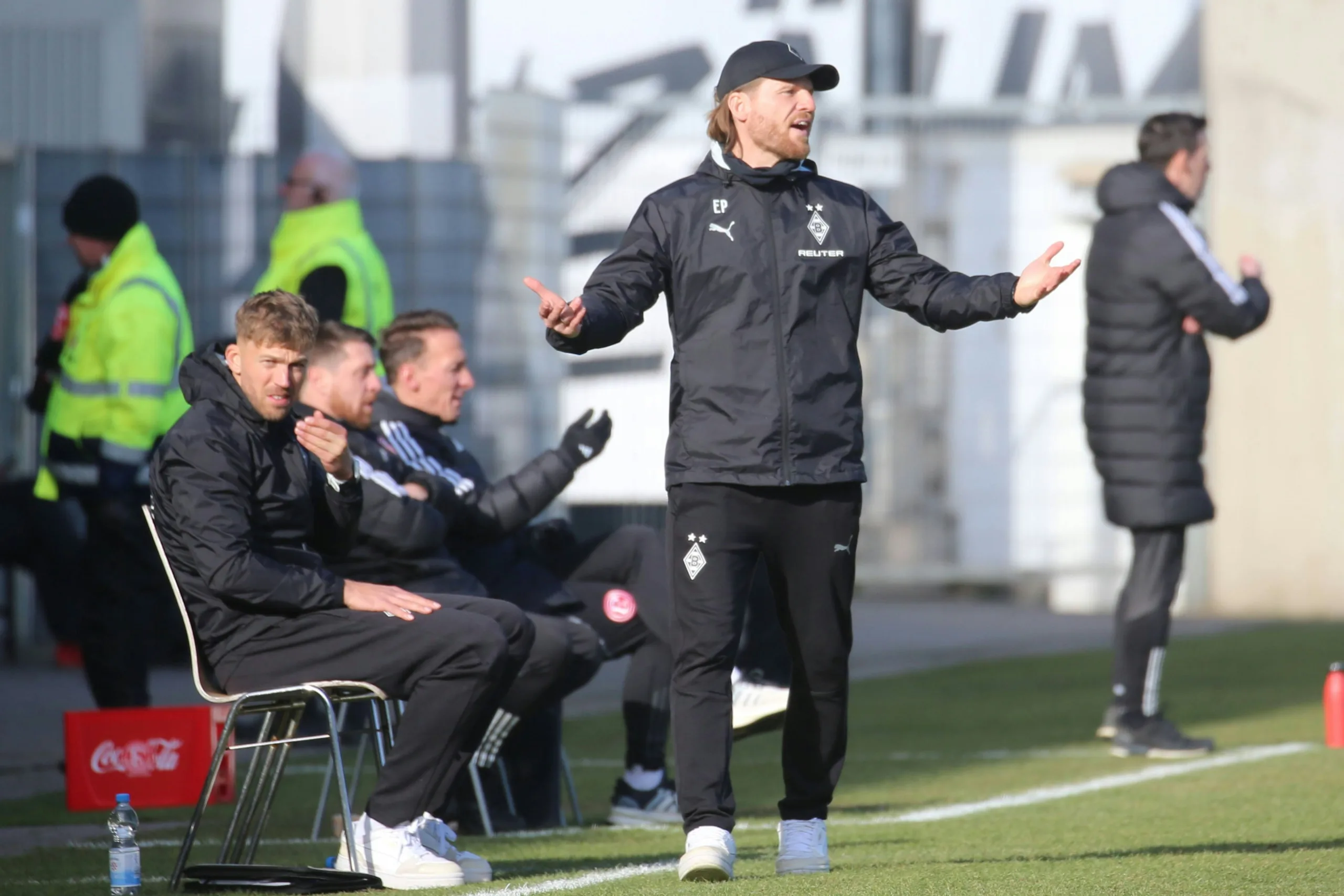 Gladbach: U23 muss nächstes Regionalliga-Remis