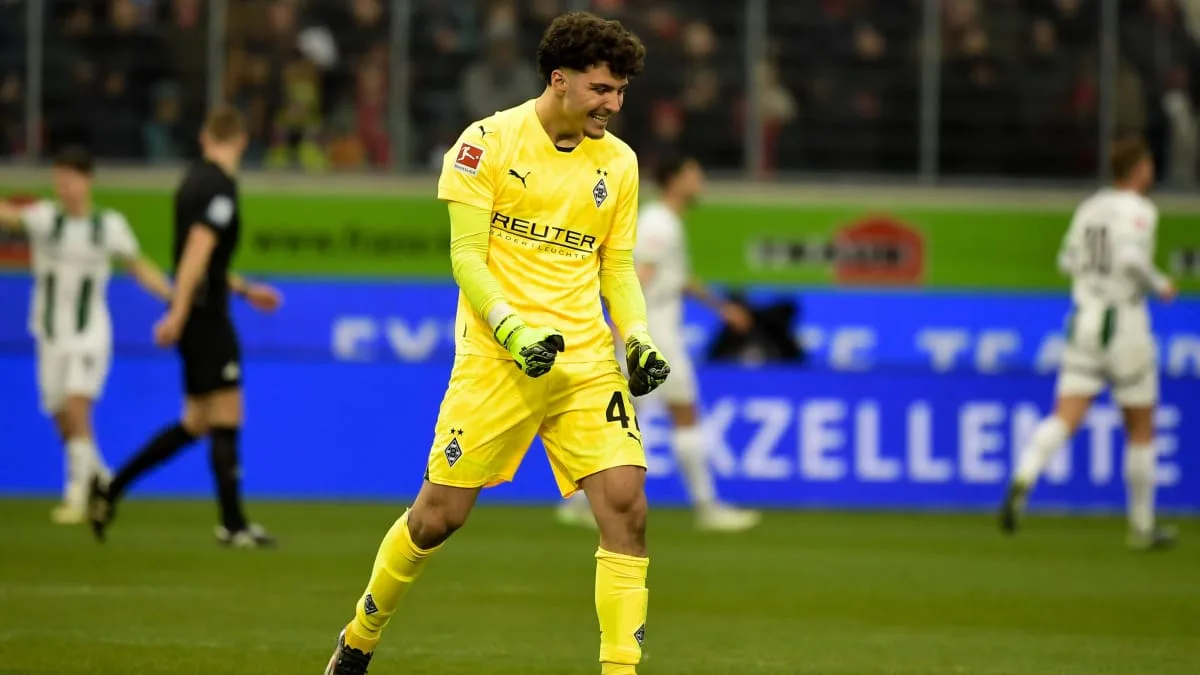 Gladbach gewinnt problemlos in Heidenheim
