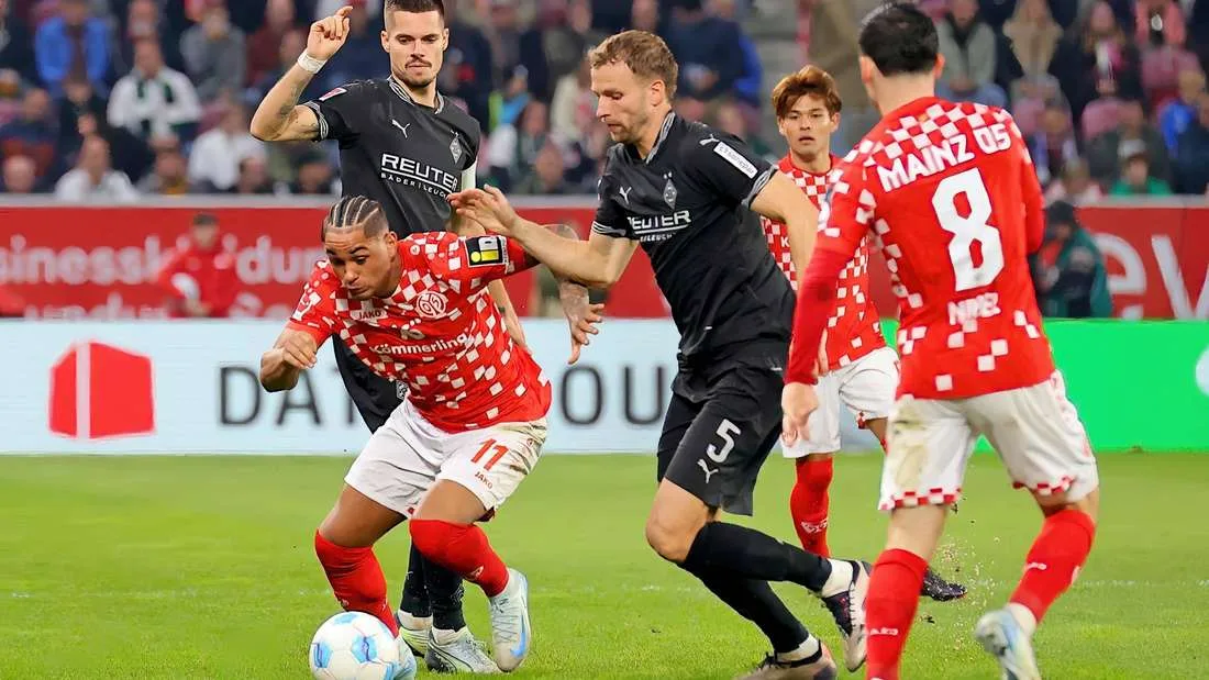 Gladbach steht vor dem heimlichen Top-Spiel der Bundesliga